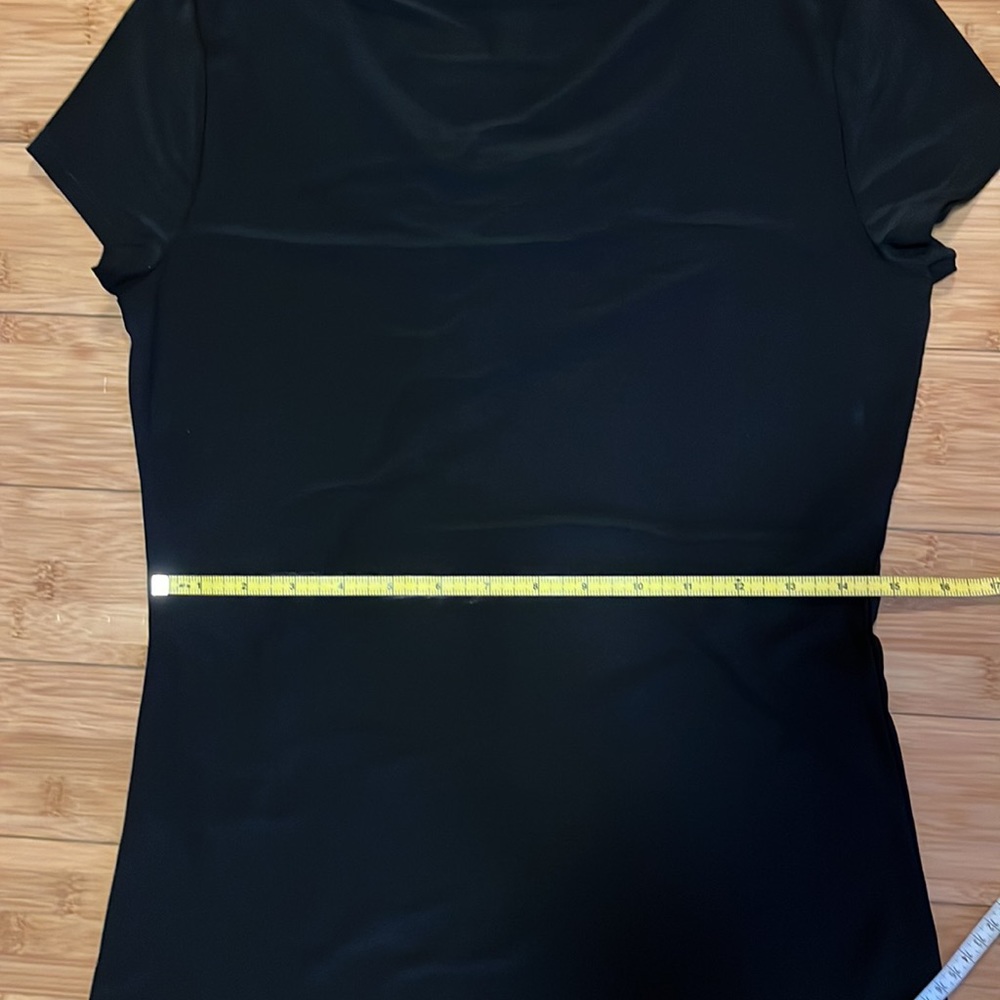 White House Black Market black top XS - Picture 7 of 9